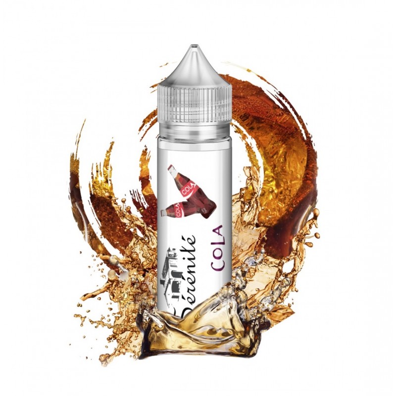 Cola - Sérénité 70ml
