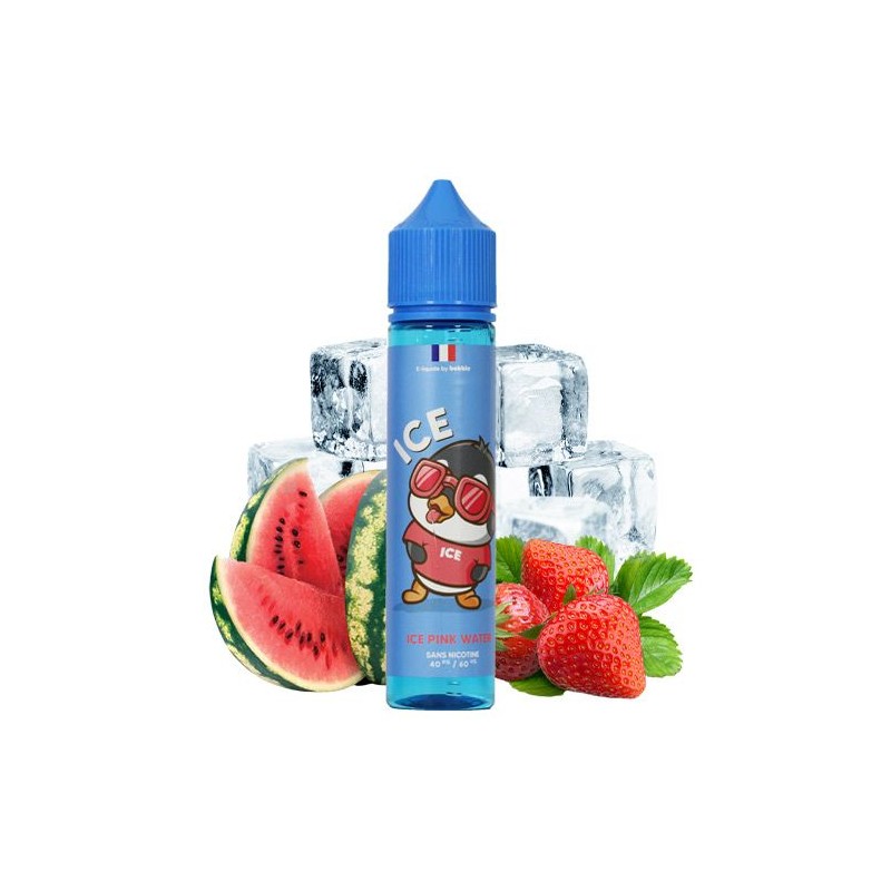 Ice Pink Water - Ice 70mL