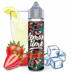 Strawberry - Lemon'time 70mL