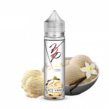 Glace Vanille - VIP 70ml