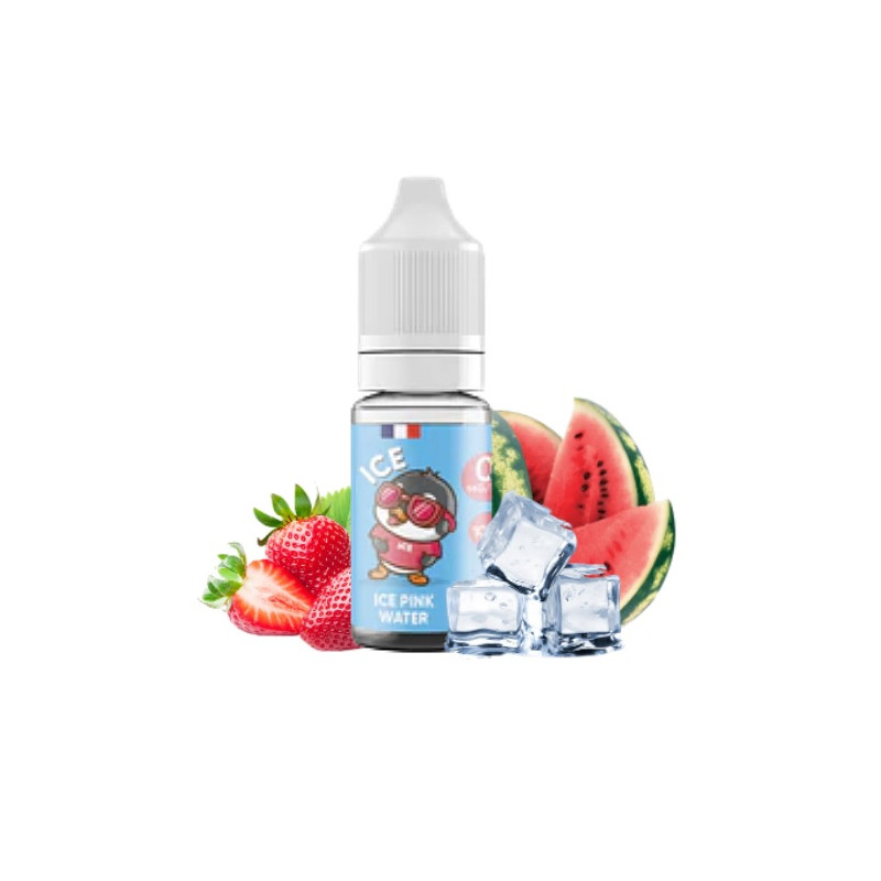 Pink Water - ICE 10ml
