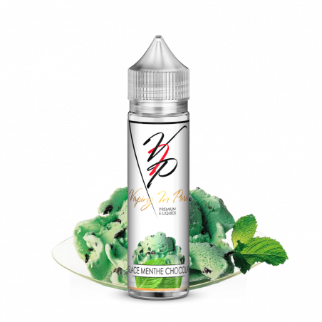 Glace Menthe Chocolat - VIP 70ml