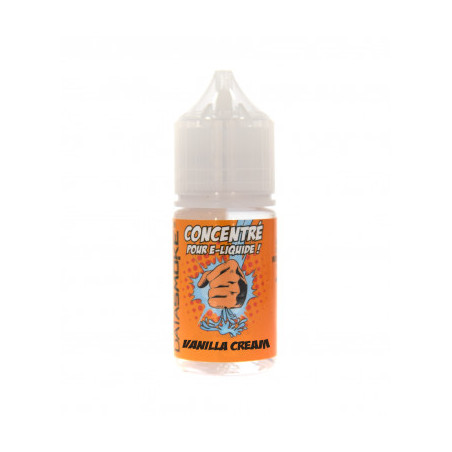 Concentré Vanilla Cream 30ml