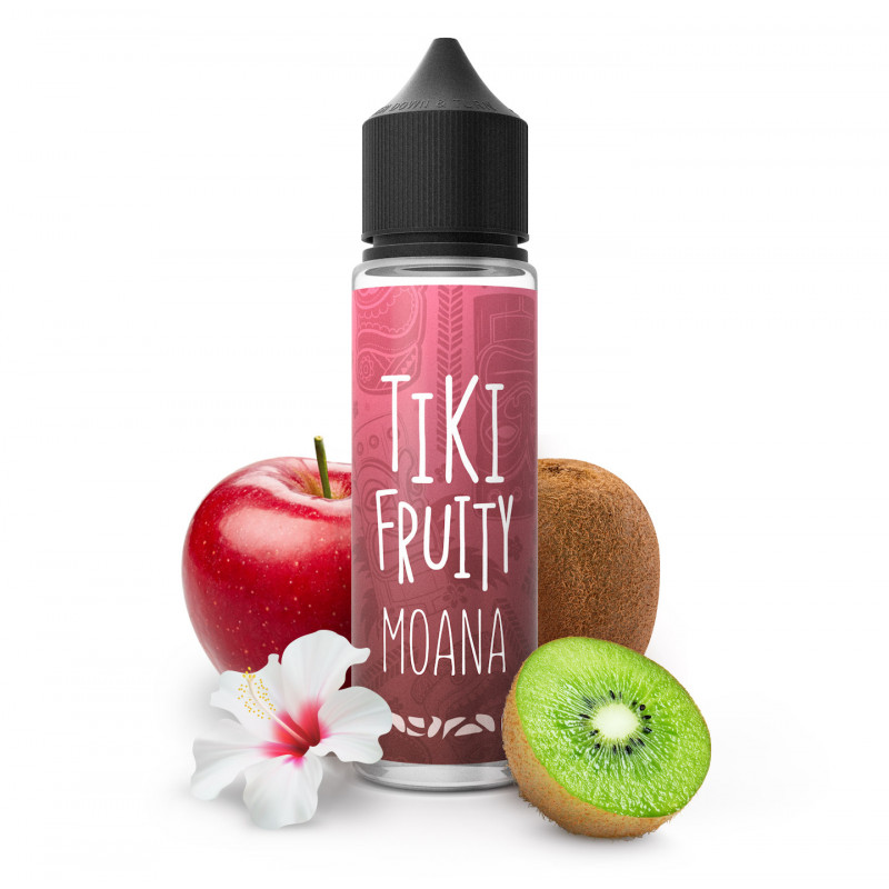 Moana - Tiki Fruity 70mL