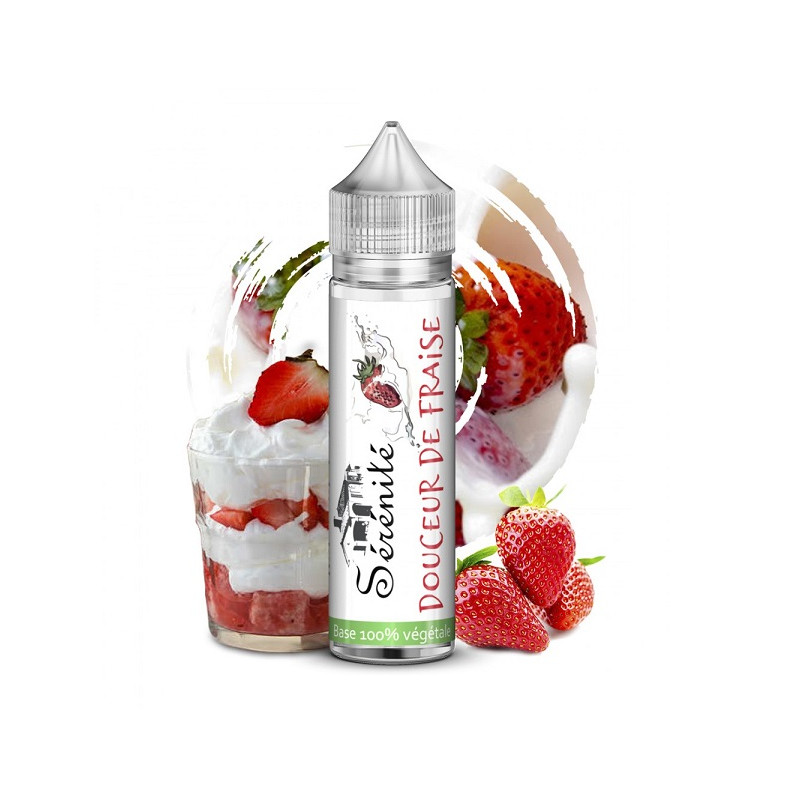 Douceur De Fraise - Sérénité 70ml