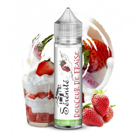 Douceur De Fraise - Sérénité 70ml