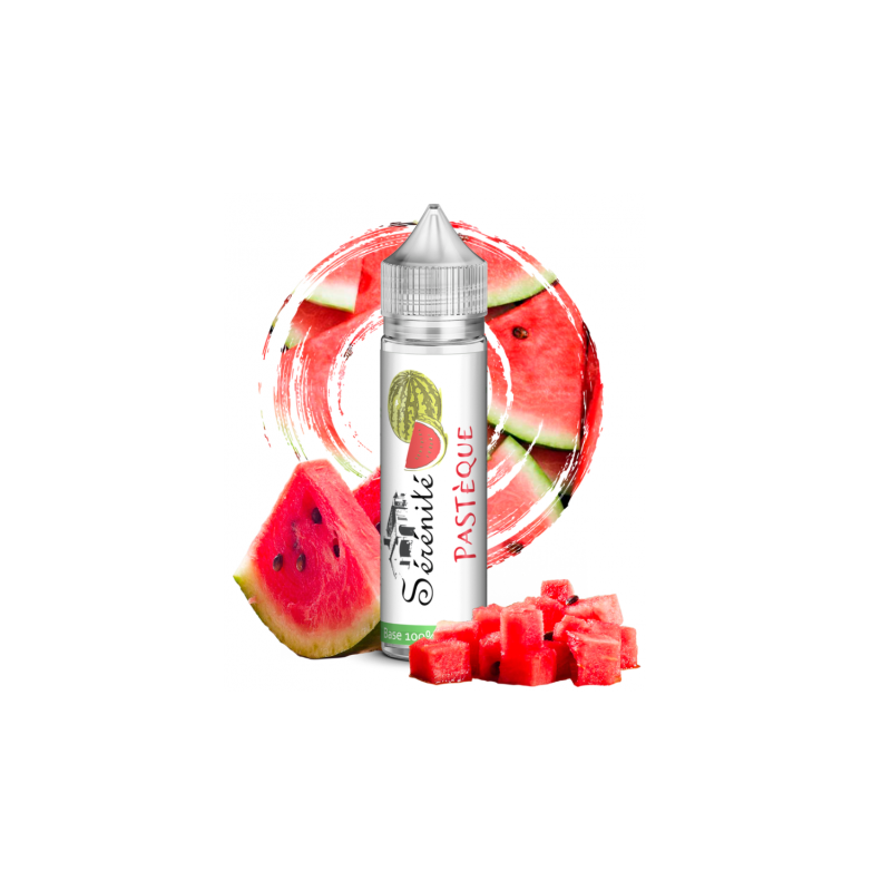 Pastèque - Sérénité 70ml