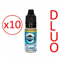 O-Red DLUO dépassée x10