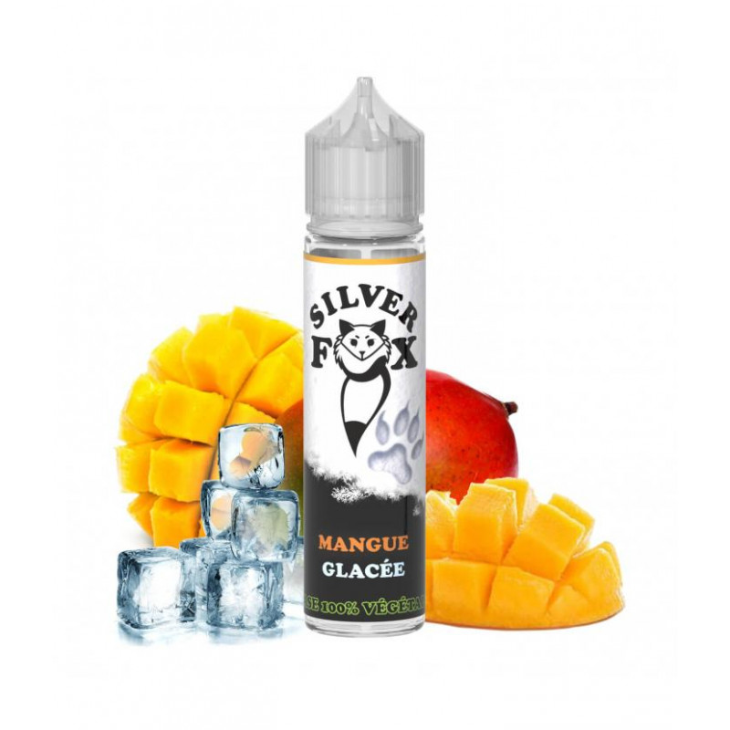 Mangue Glacée - Silver Fox 70mL