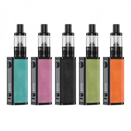 Coffret iStick i40 & GTL D20 Eleaf