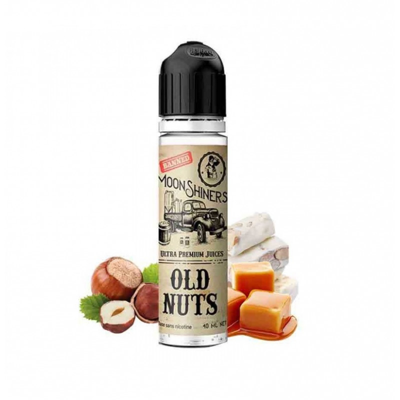 Old Nuts - Le French Liquide 60mL