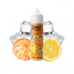 Citron Mandarine - Battle Juice 70ml