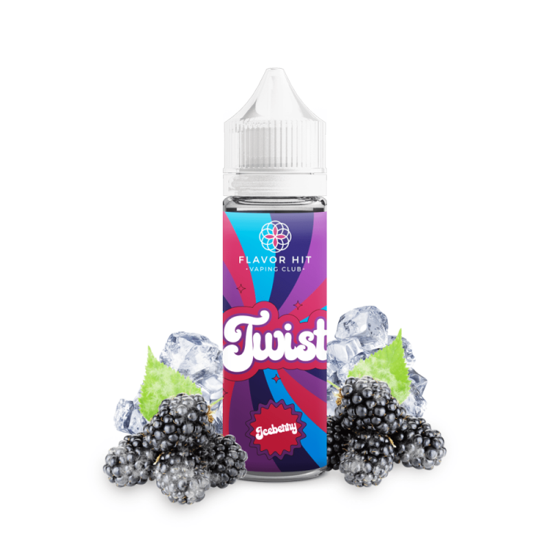 Ice Berry - Twist 70mL