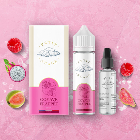 Goyave Frappé - Petit Nuage 60mL