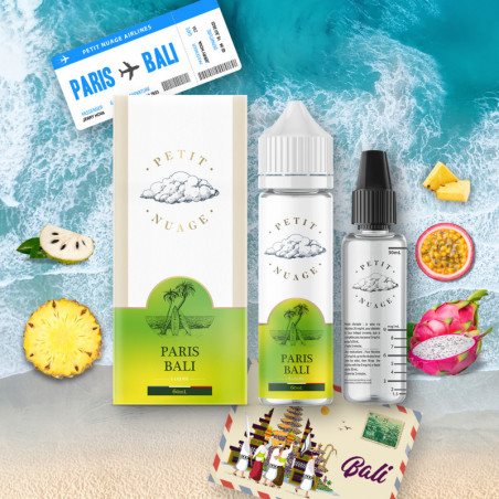 Paris Bali - Petit Nuage 60mL