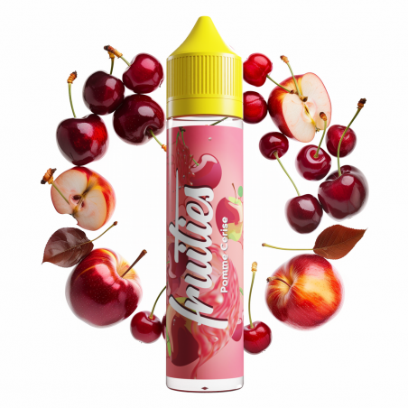Pomme Cerise - Fruities 70ml
