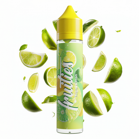 Triple Citron - Fruities 70ml