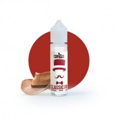 Classic FR - Cirkus 60mL