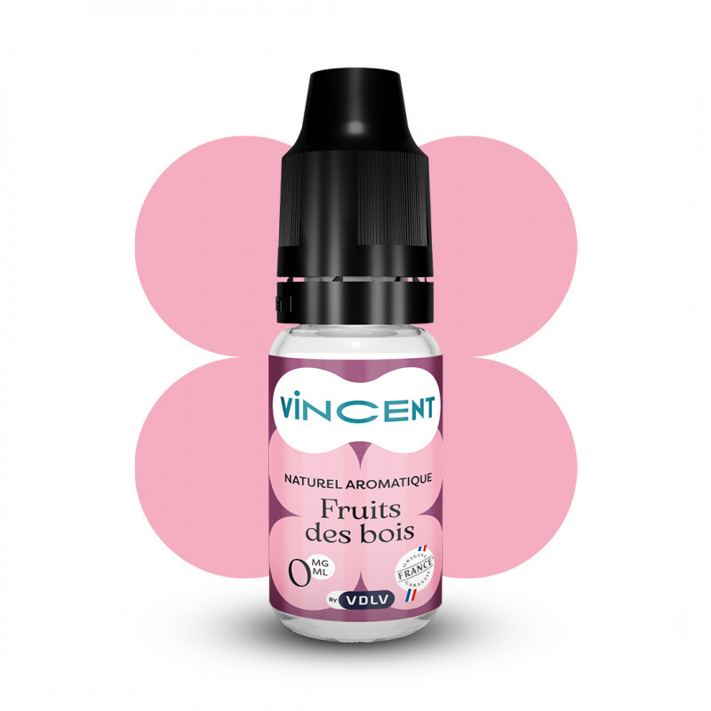 Fruits des Bois - Vincent 10 mL
