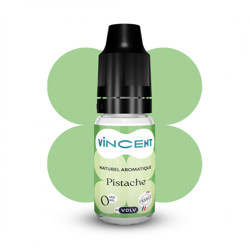 Pistache - Vincent 10mL
