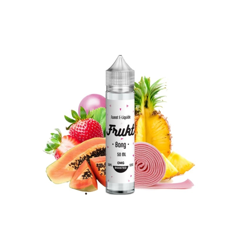 Bang - Frukt 70mL