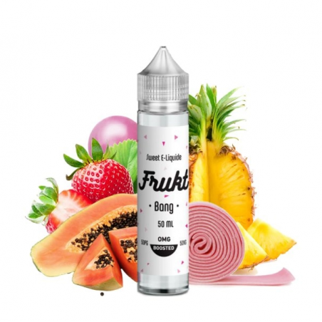 Bang - Frukt 70mL