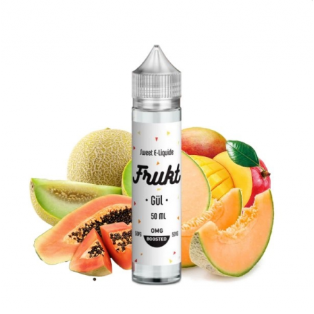 Gül - Frukt 70mL