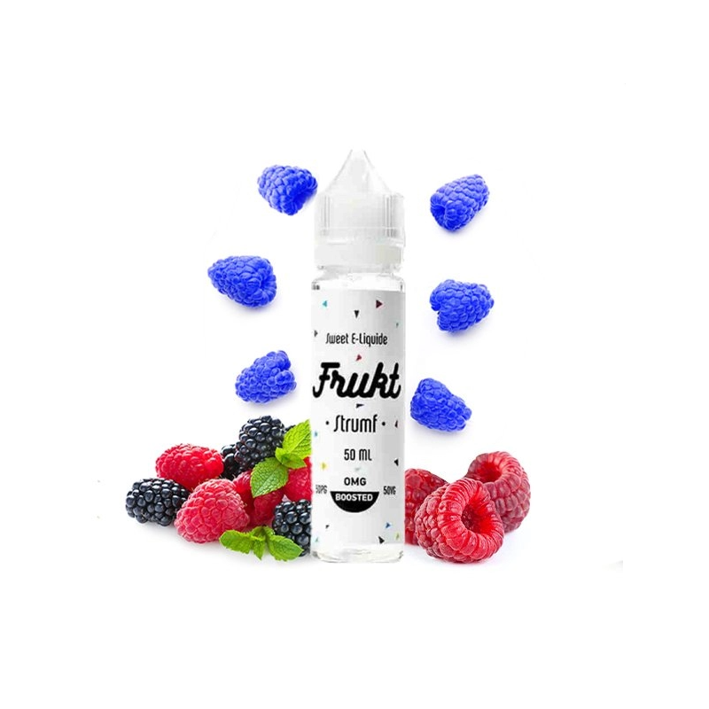 Strumf - Frukt 70mL