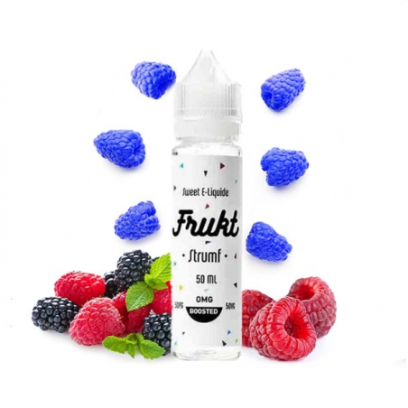 Strumf - Frukt 70mL