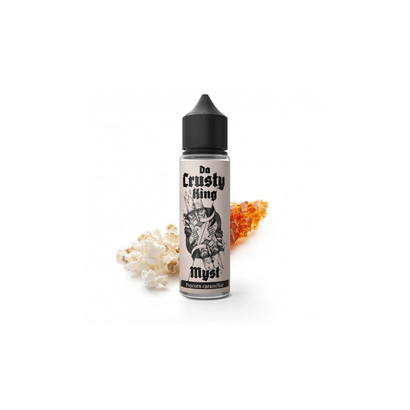 Da Crusty King - Myst 70ml