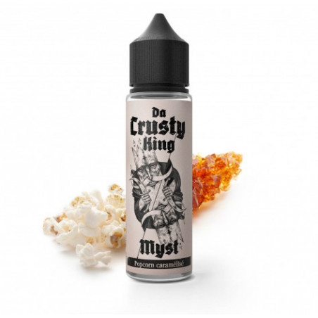 Da Crusty King - Myst 70ml