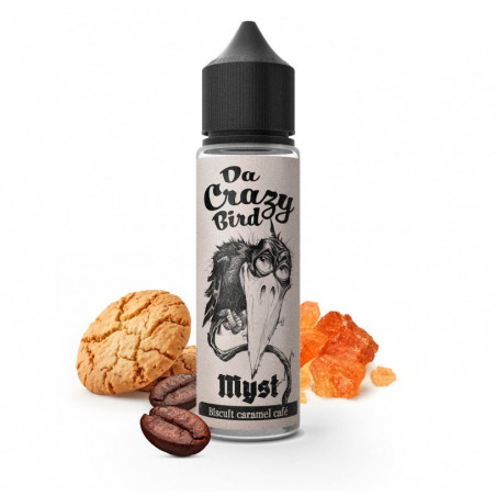 Da Crazy Bird - Myst 70ml