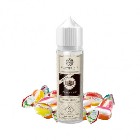Candy Chic (+Sucre) - Essentials 70ml