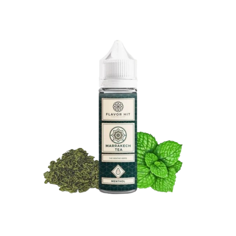 Marrakech Tea - Essentials 70ml