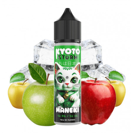 Maneki - Kyoto Storm 70ml