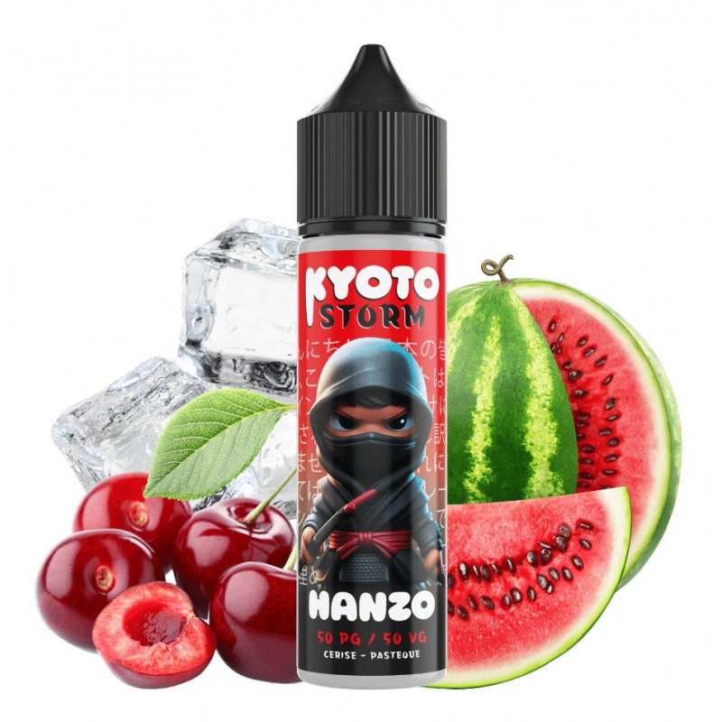 Hanzo - Kyoto Storm 70ml