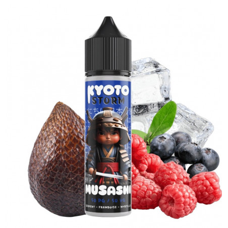 Musashi - Kyoto Storm 70ml