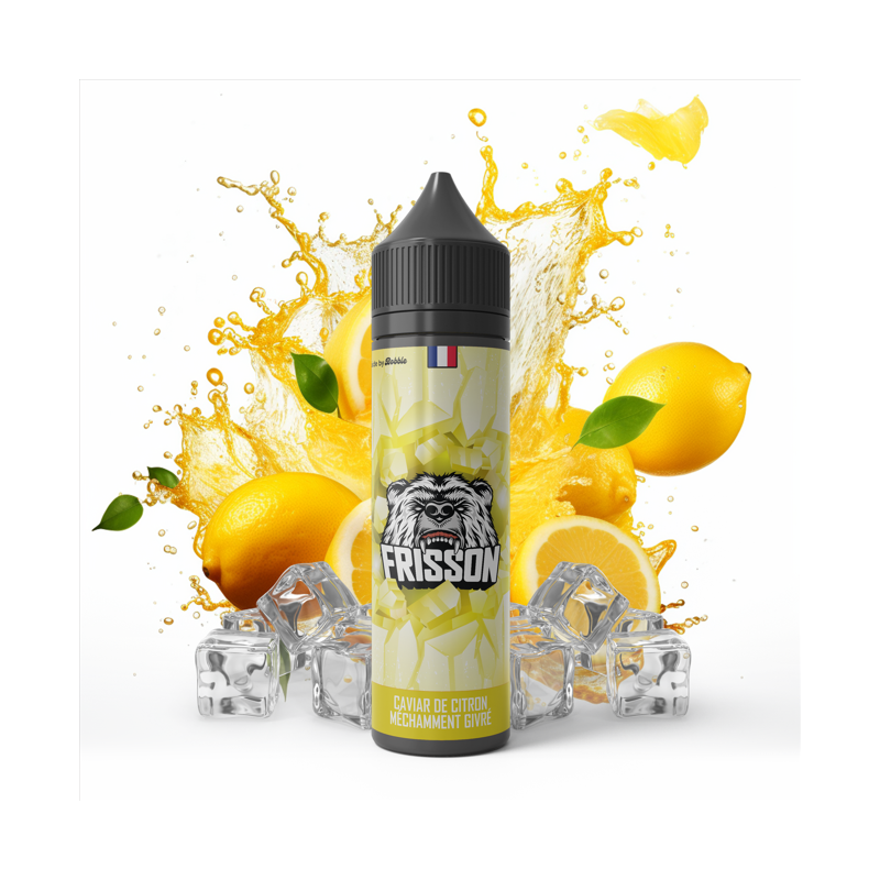 Caviar de Citron Givree - Frisson 70ml Caviar de Citron Givree - Frisson 70ml