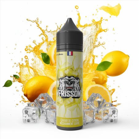 Caviar de Citron Givree - Frisson 70ml