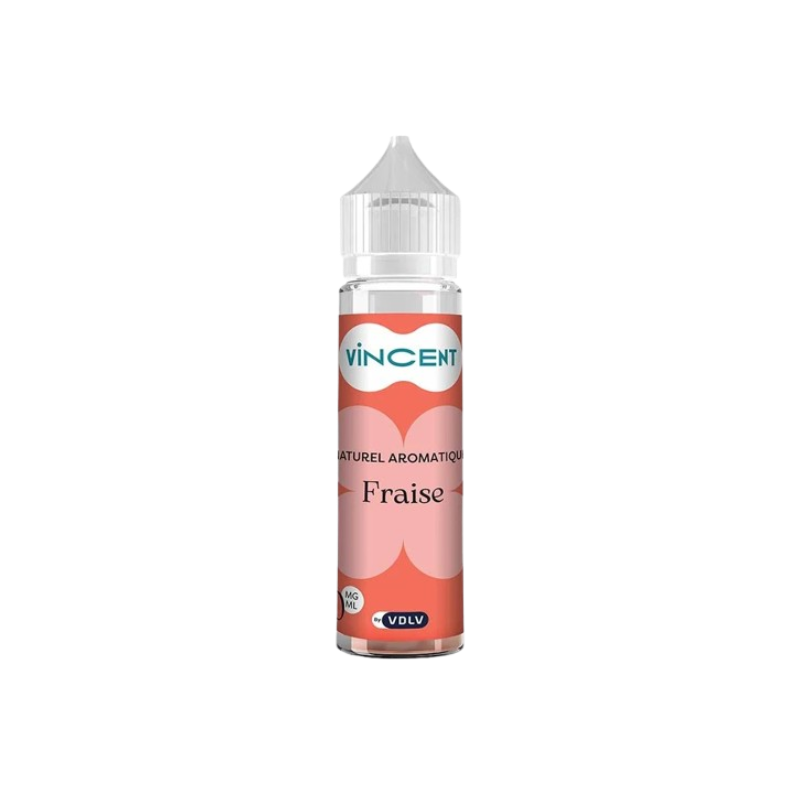 Fraise - Vincent 70ml