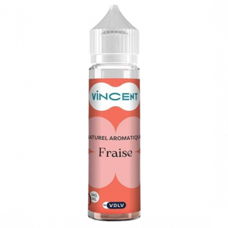 Fraise - Vincent 70ml