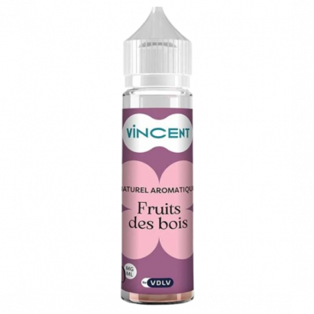 Fruits des Bois - Vincent 70ml