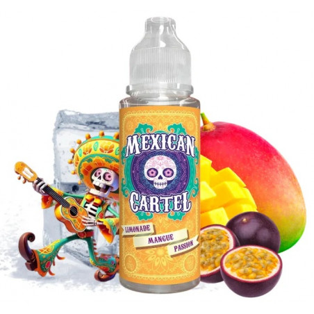Limonade Mangue Passion - Mexican Cartel 70ml