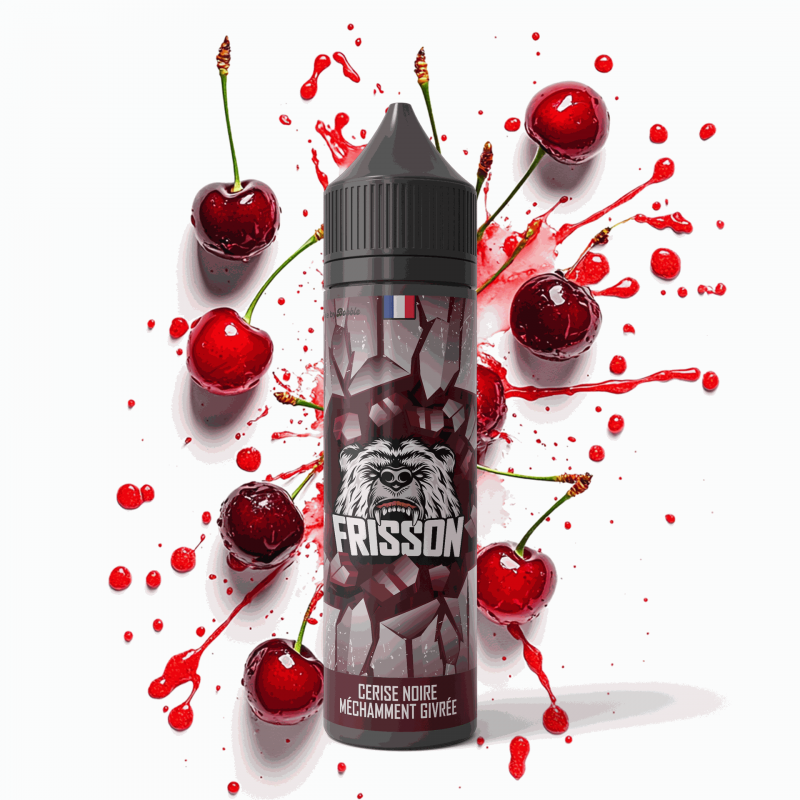 Cerise Noire Givree - Frisson 70ml Cerise Noire Givree - Frisson 70ml