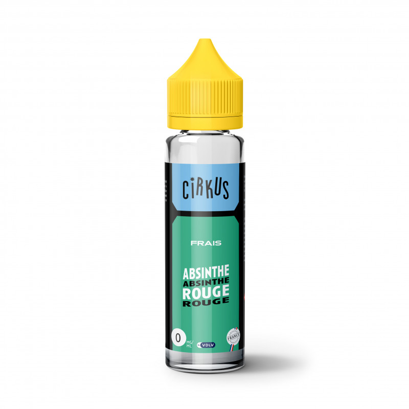 Absinthe Rouge - Cirkus 70ml