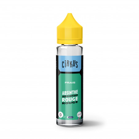 Absinthe Rouge - Cirkus 70ml