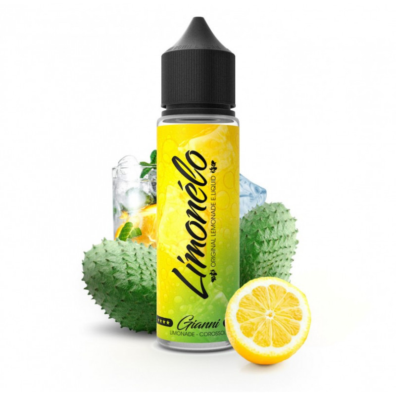 Gianni - Limonelo 70ml