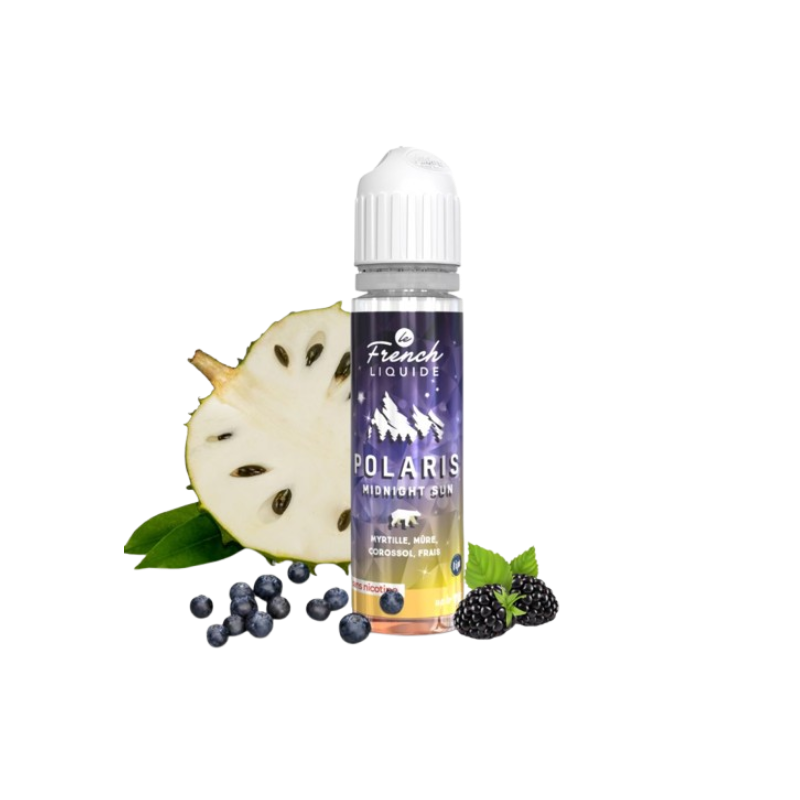 Midnight Sun - Polaris 70ml