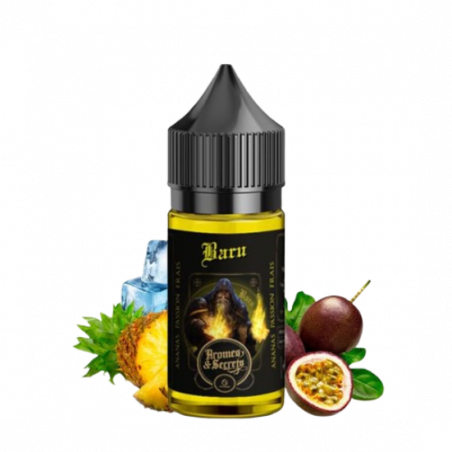 Concentré Baru - Arômes et Secrets 30ml