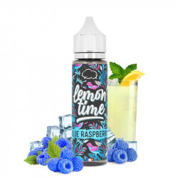 Blue Raspberry - Lemon'time 70mL